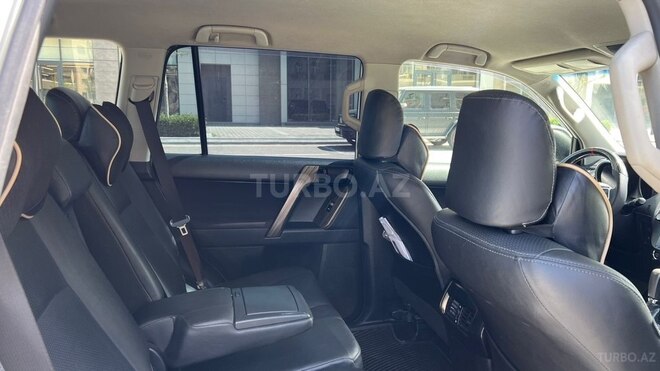 Toyota Land Cruiser Prado 2013, 215,000 km - 3.0 l - Bakı