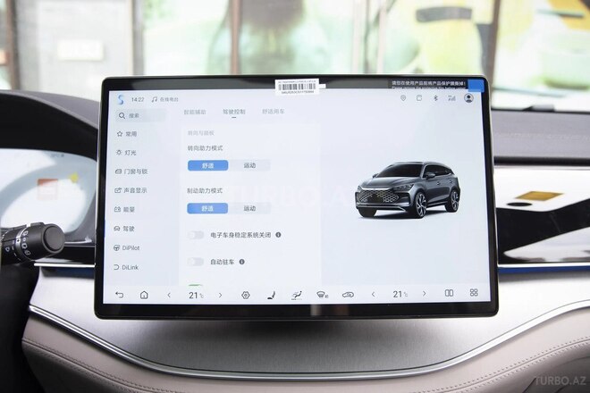 BYD Tang 2025, 0 km - 1.5 l - Bakı