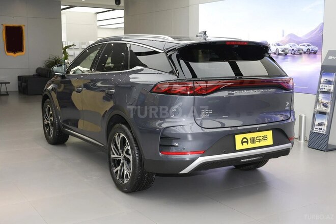 BYD Tang 2025, 0 km - 1.5 l - Bakı