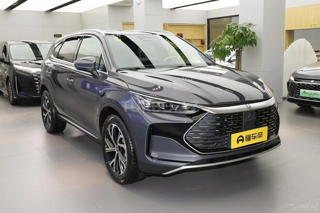 BYD Tang 2025, 0 km - 1.5 l - Bakı