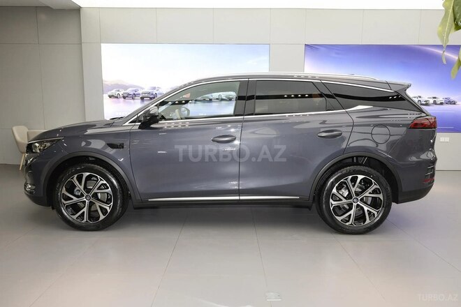 BYD Tang 2025, 0 km - 1.5 l - Bakı