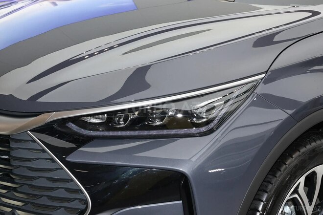 BYD Tang 2025, 0 km - 1.5 l - Bakı