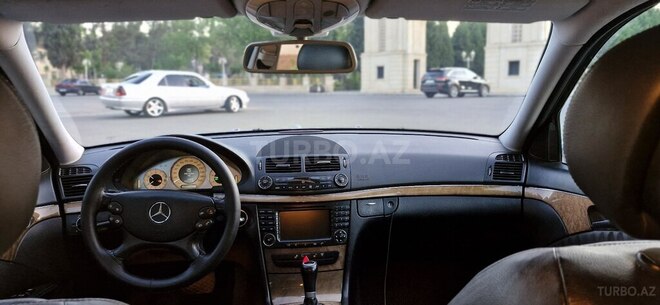 Mercedes E 220 2008, 422,700 km - 2.2 l - Goranboy
