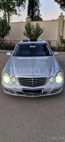 Mercedes E 220 2008, 422,700 km - 2.2 l - Goranboy