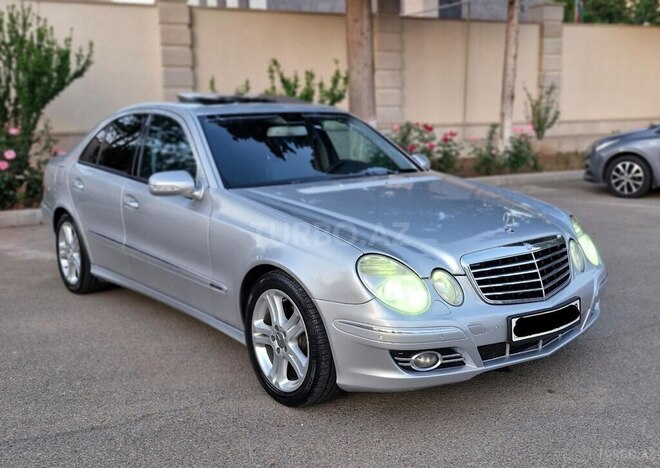 Mercedes E 220 2008, 422,700 km - 2.2 l - Goranboy