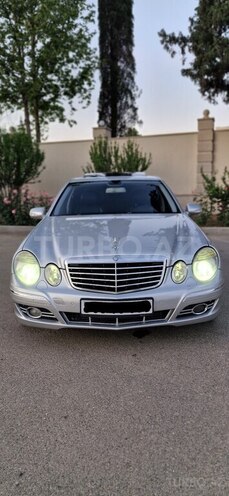 Mercedes E 220 2008, 422,700 km - 2.2 l - Goranboy