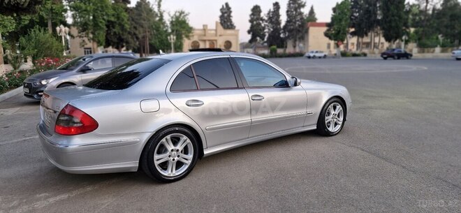 Mercedes E 220 2008, 422,700 km - 2.2 l - Goranboy