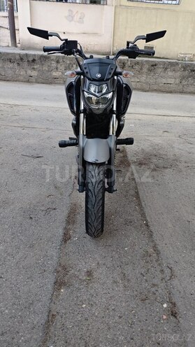 Yamaha FZ-S FI Deluxe 2021, 31,500 km - 0.2 l - Bakı