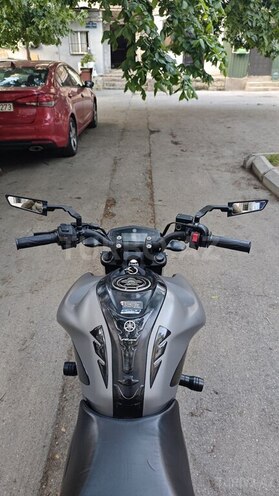Yamaha FZ-S FI Deluxe 2021, 31,500 km - 0.2 l - Bakı