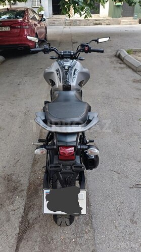 Yamaha FZ-S FI Deluxe 2021, 31,500 km - 0.2 l - Bakı