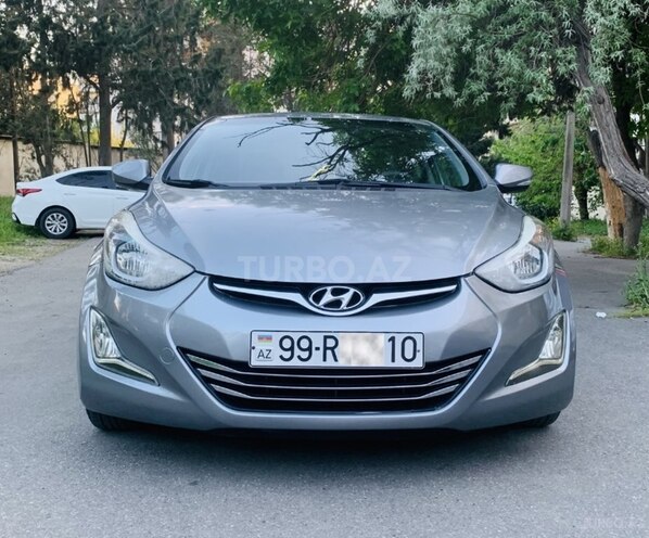 Hyundai Elantra 2014, 152,100 km - 1.8 л - Bakı