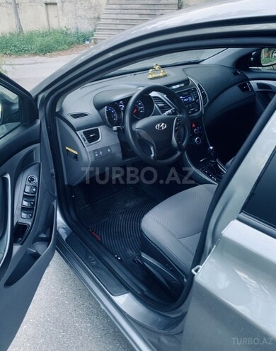Hyundai Elantra 2014, 152,100 km - 1.8 л - Bakı