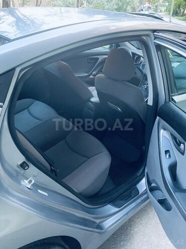 Hyundai Elantra 2014, 152,100 km - 1.8 л - Bakı