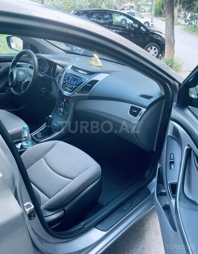Hyundai Elantra 2014, 152,100 km - 1.8 л - Bakı