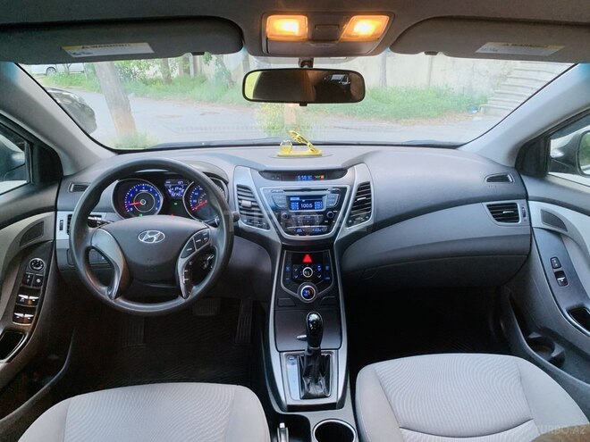 Hyundai Elantra 2014, 152,100 km - 1.8 л - Bakı