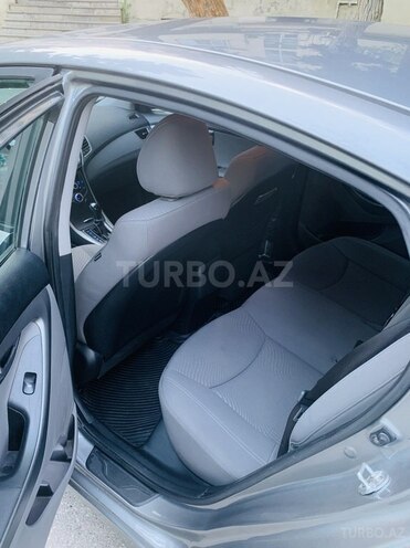 Hyundai Elantra 2014, 152,100 km - 1.8 л - Bakı