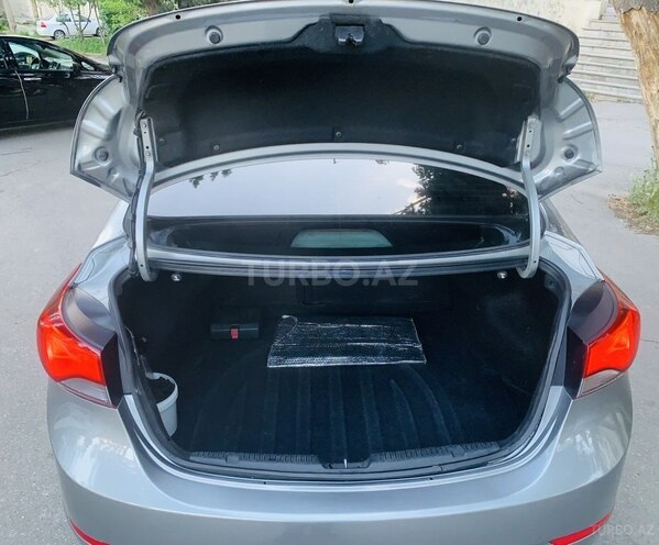 Hyundai Elantra 2014, 152,100 km - 1.8 л - Bakı