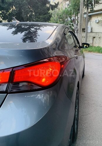 Hyundai Elantra 2014, 152,100 km - 1.8 л - Bakı