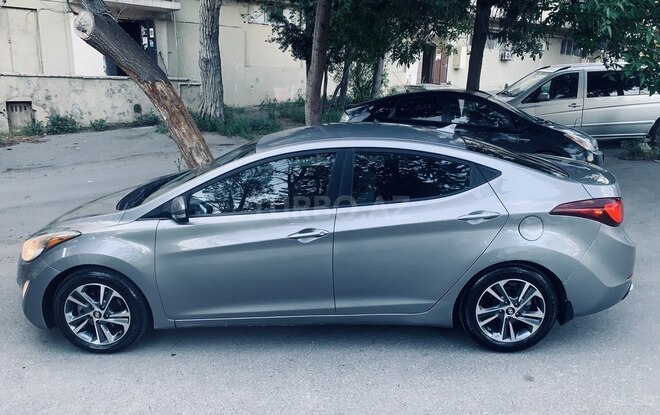Hyundai Elantra 2014, 152,100 km - 1.8 л - Bakı
