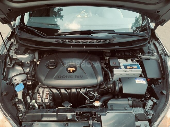 Hyundai Elantra 2014, 152,100 km - 1.8 л - Bakı