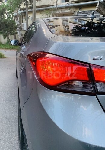 Hyundai Elantra 2014, 152,100 km - 1.8 л - Bakı