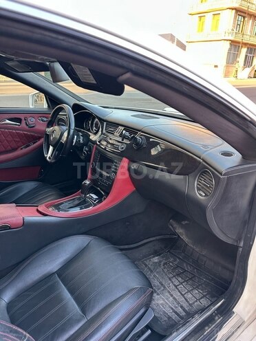 Mercedes CLS 350 2004, 205,175 km - 3.5 l - Gəncə