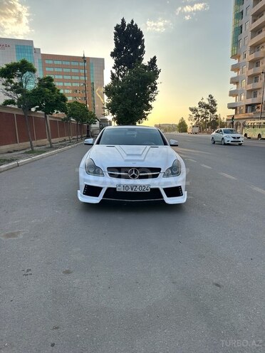 Mercedes CLS 350 2004, 205,175 km - 3.5 l - Gəncə