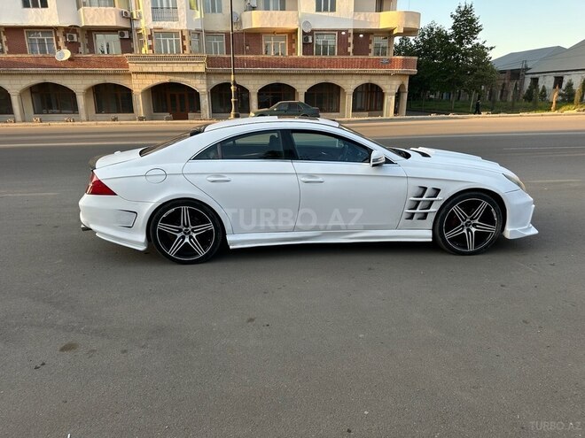 Mercedes CLS 350 2004, 205,175 km - 3.5 l - Gəncə