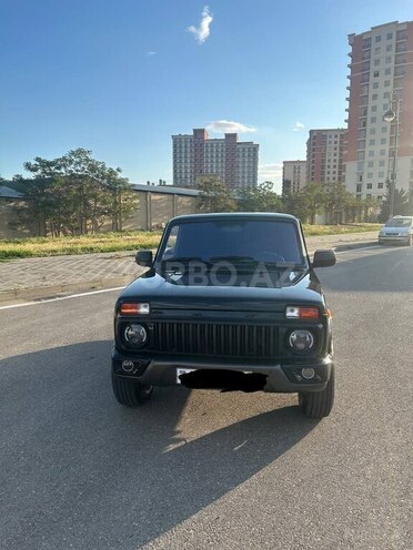 LADA (VAZ) Niva 2018, 90,000 km - 1.7 л - Bakı