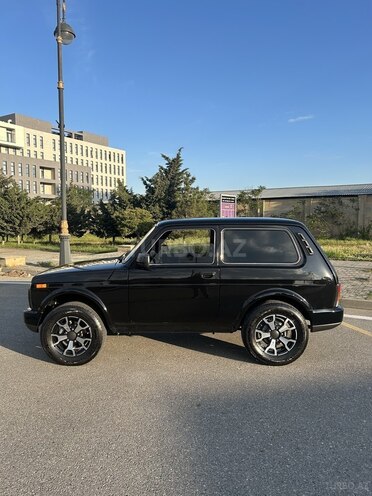 LADA (VAZ) Niva 2018, 90,000 km - 1.7 л - Bakı