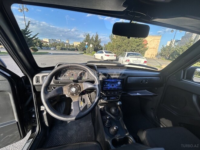 LADA (VAZ) Niva 2018, 90,000 km - 1.7 л - Bakı