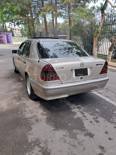Mercedes C 200 1996, 235,000 km - 2.0 л - Sumqayıt