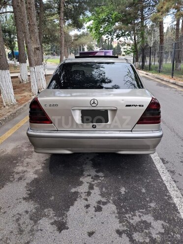Mercedes C 200 1996, 235,000 km - 2.0 л - Sumqayıt