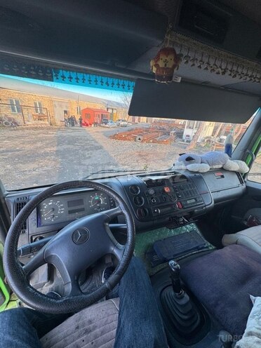 Mercedes Atego 1224 2001, 398,921 km - 6.4 l - Bakı