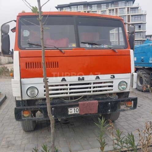 KamAz 55111 1991, 300,000 km - 11.0 l - Bakı