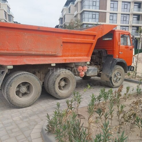 KamAz 55111 1991, 300,000 km - 11.0 l - Bakı
