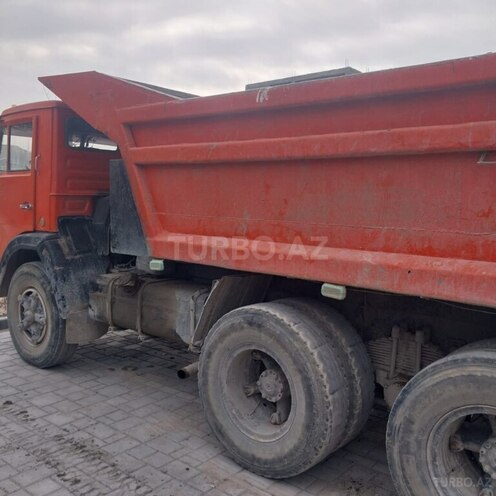 KamAz 55111 1991, 300,000 km - 11.0 l - Bakı