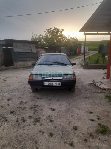 LADA (VAZ) 21099 2004, 115,433 km - 1.6 л - Bakı