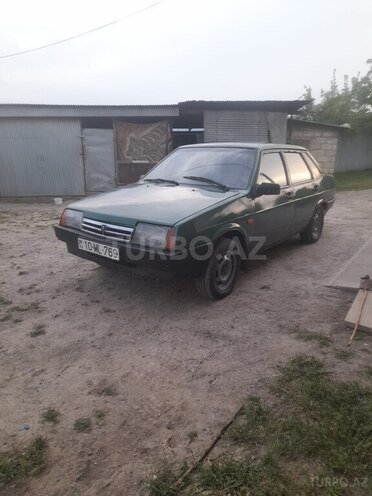 LADA (VAZ) 21099 2004, 115,433 km - 1.6 л - Bakı