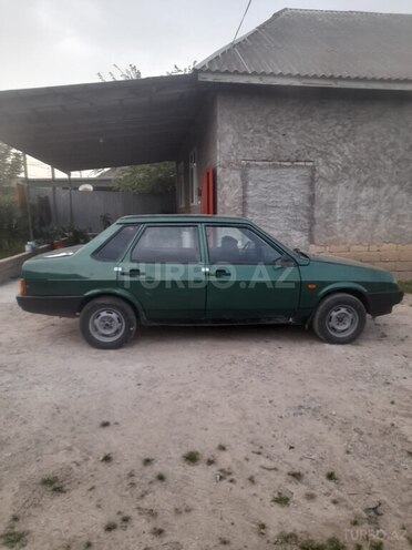 LADA (VAZ) 21099 2004, 115,433 km - 1.6 л - Bakı