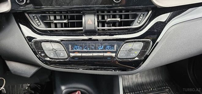 Toyota C-HR 2020, 36,000 km - 2.0 л - Bakı