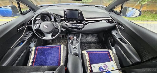 Toyota C-HR 2020, 36,000 km - 2.0 л - Bakı