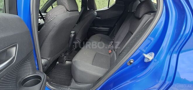 Toyota C-HR 2020, 36,000 km - 2.0 л - Bakı
