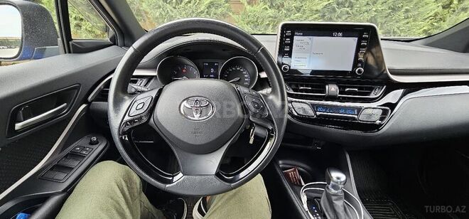 Toyota C-HR 2020, 36,000 km - 2.0 л - Bakı