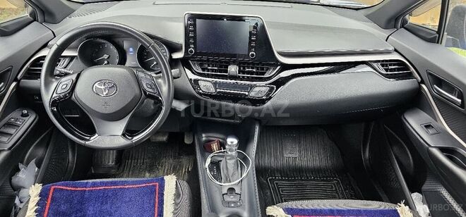 Toyota C-HR 2020, 36,000 km - 2.0 л - Bakı