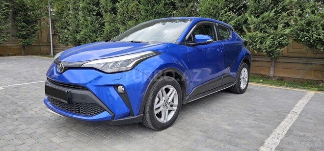 Toyota C-HR 2020, 36,000 km - 2.0 л - Bakı