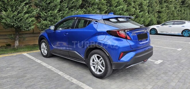 Toyota C-HR 2020, 36,000 km - 2.0 л - Bakı