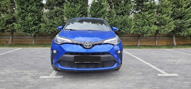 Toyota C-HR 2020, 36,000 km - 2.0 л - Bakı