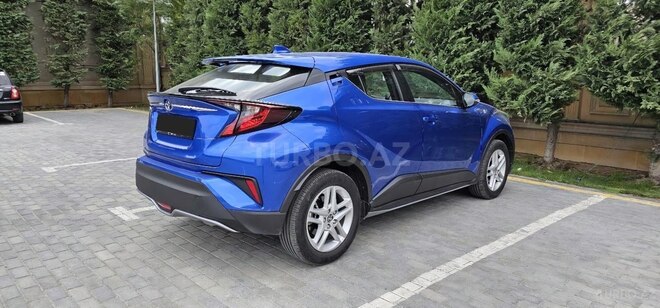 Toyota C-HR 2020, 36,000 km - 2.0 л - Bakı