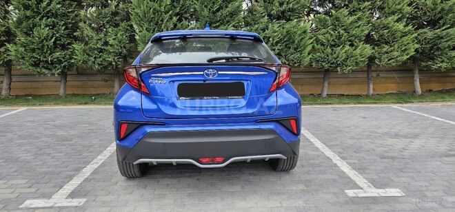 Toyota C-HR 2020, 36,000 km - 2.0 л - Bakı